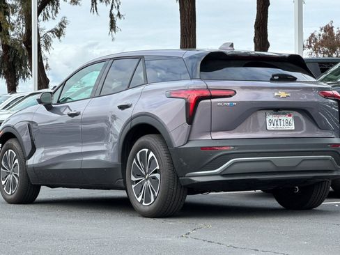 Used 2026 Chevrolet Blazer EV LT image 7