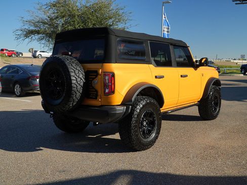 Used 2021 Ford Bronco Badlands w/ Sasquatch Package image 5