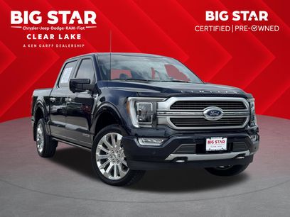 Used 2022 Ford F150 Limited