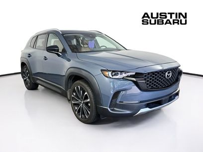 Used 2024 MAZDA CX-50 AWD 2.5 Turbo w/ Cargo Package
