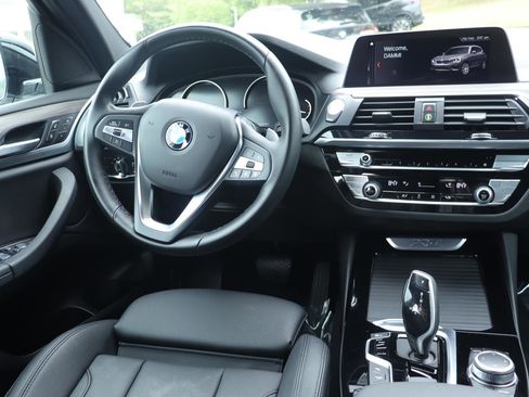 Used 2021 BMW X3 xDrive30i w/ Convenience Package AWD/4WD image 27