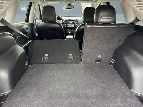 Used 2020 Jeep Compass Limited w/ Safety & Security Group image 33