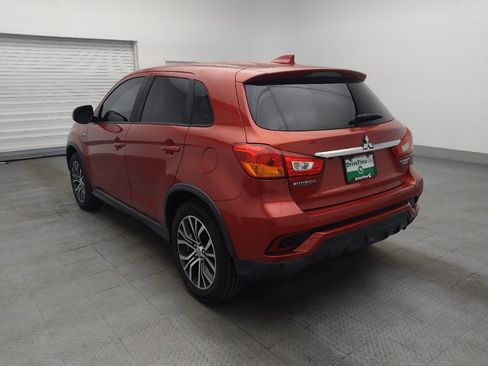 Used 2019 Mitsubishi Outlander Sport ES FWD image 5