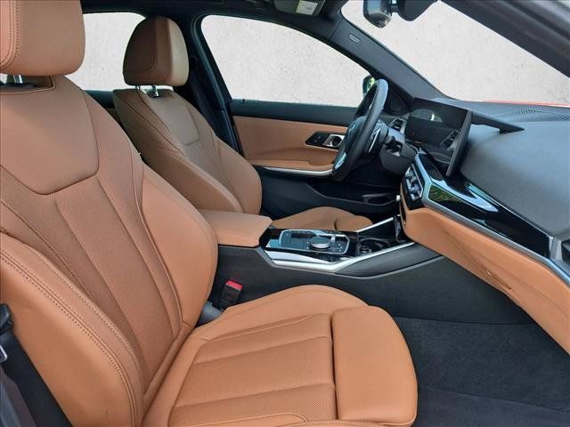 Used 2024 BMW 330i Sedan w/ Convenience Package RWD image 22