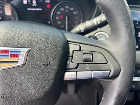 Certified 2023 Cadillac XT4 Premium Luxury w/ Technology Package FWD image 20