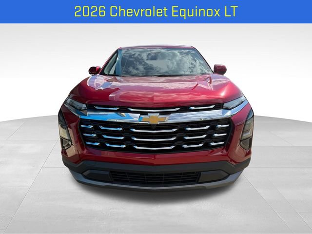 Used 2026 Chevrolet Equinox LT w/ Convenience Package II AWD/4WD image 2