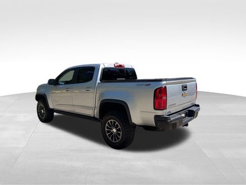 Used 2017 Chevrolet Colorado ZR2 AWD/4WD image 5