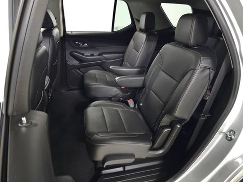Used 2019 Chevrolet Traverse Premier w/ LPO, Floor Liner Package AWD/4WD image 34