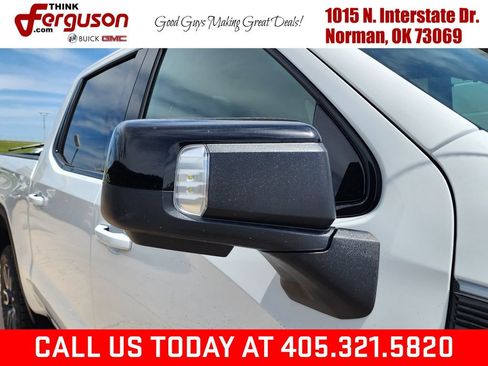 New 2026 GMC Sierra 1500 AT4 w/ AT4 Premium Package AWD/4WD image 12