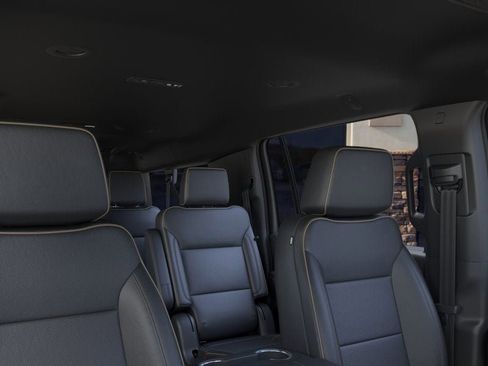 New 2025 Chevrolet Suburban Premier image 48