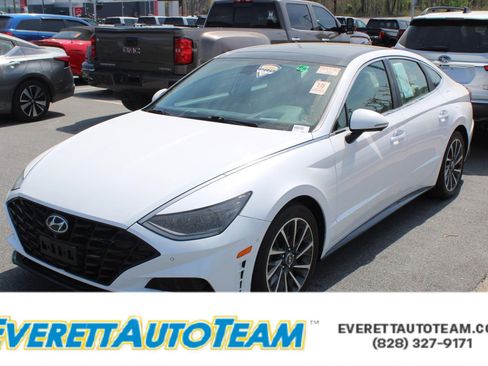 Used 2020 Hyundai Sonata Limited image 1