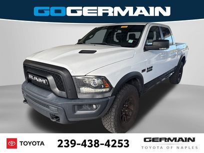 Used 2017 RAM 1500 Rebel w/ Luxury Group