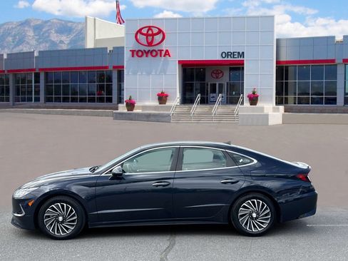 Used 2021 Hyundai Sonata SEL FWD image 7