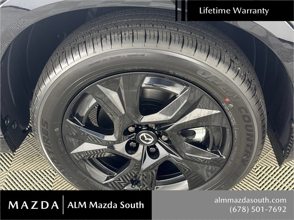 New 2026 MAZDA CX-5 2.5 S w/ Premium Plus Package AWD/4WD image 13