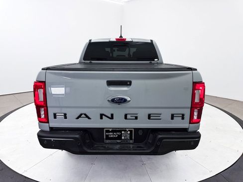 Used 2021 Ford Ranger Lariat w/ Equipment Group 501A High AWD/4WD image 17