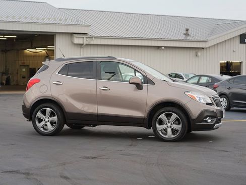 Used 2013 Buick Encore Leather AWD/4WD image 2