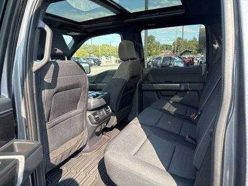 Used 2022 Ford F150 XLT w/ Equipment Group 302A High image 13