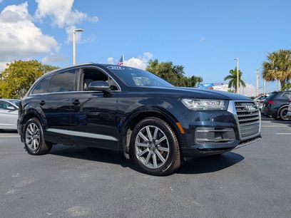Used 2018 Audi Q7 3.0T Premium Plus w/ Premium Plus Package