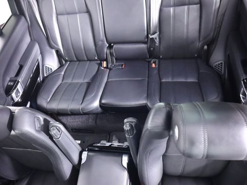 Used 2017 Land Rover Range Rover HSE AWD/4WD image 36