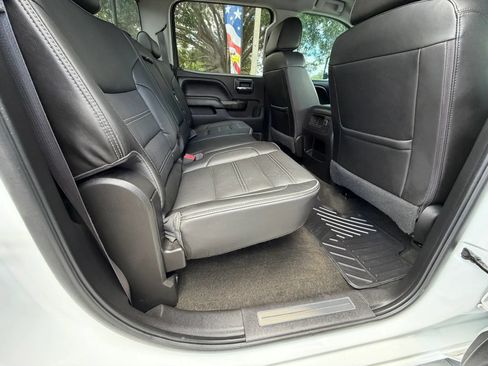 Used 2016 GMC Sierra 2500 Denali w/ Duramax Plus Package AWD/4WD image 25