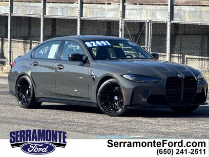Used 2023 BMW M3 Competition w/ Executive Package