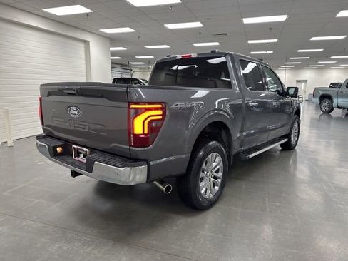 Used 2024 Ford F150 Lariat w/ Tow/Haul Package AWD/4WD image 7