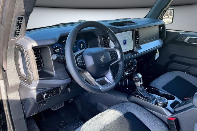 Used 2025 Ford Bronco Big Bend AWD/4WD image 7