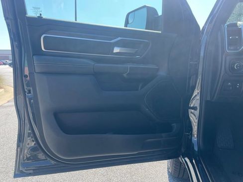 New 2026 RAM 1500 Big Horn AWD/4WD image 10
