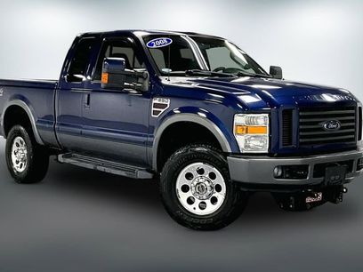 Used 2008 Ford F350 FX4
