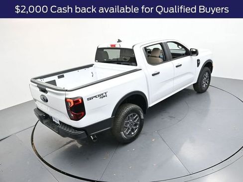 New 2025 Ford Ranger XLT image 24