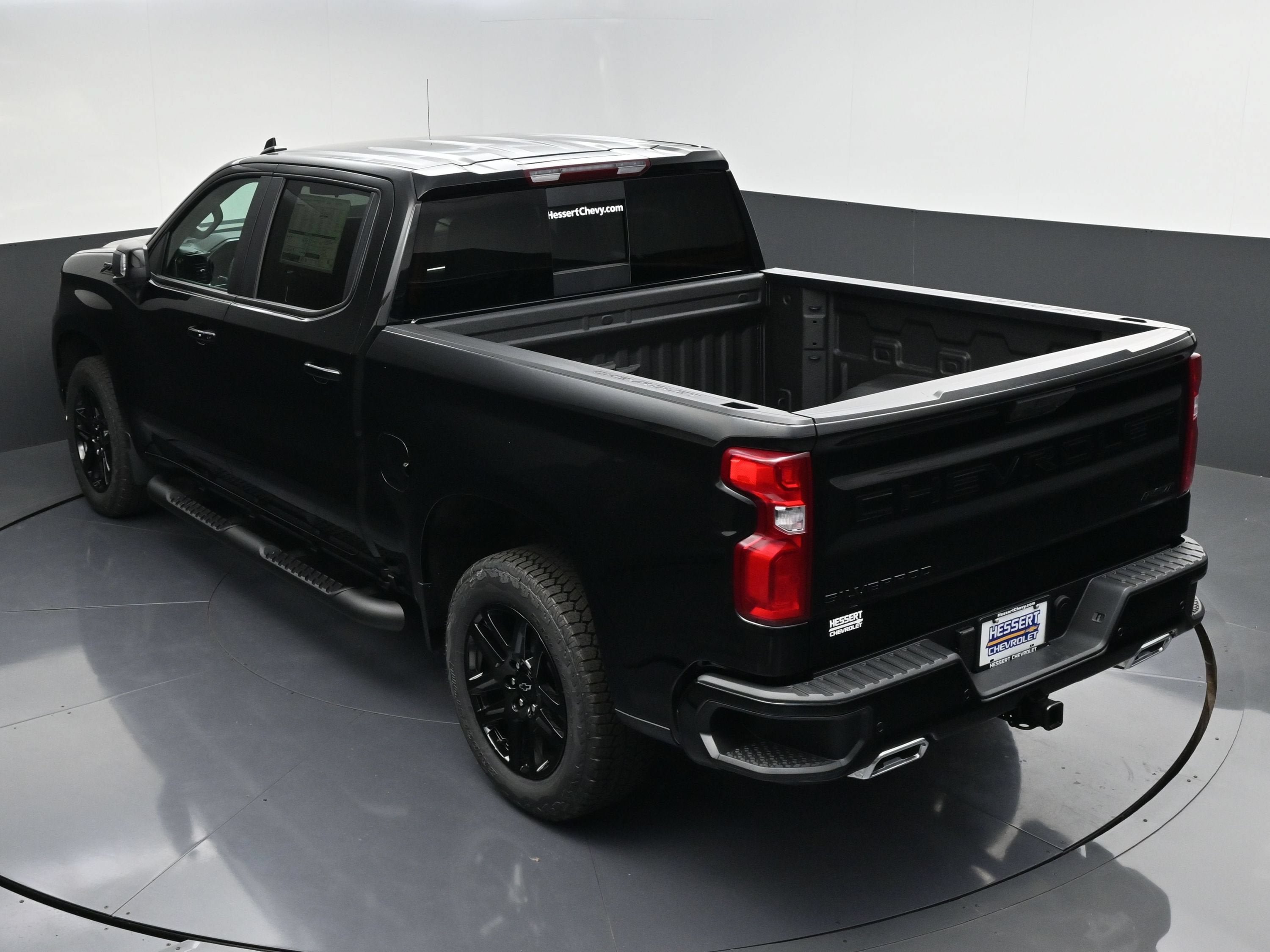 New 2026 Chevrolet Silverado 1500 RST w/ RST All Star Premium Package AWD/4WD image 55