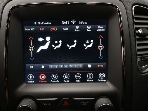 Used 2020 Dodge Durango GT w/ Blacktop Package image 3