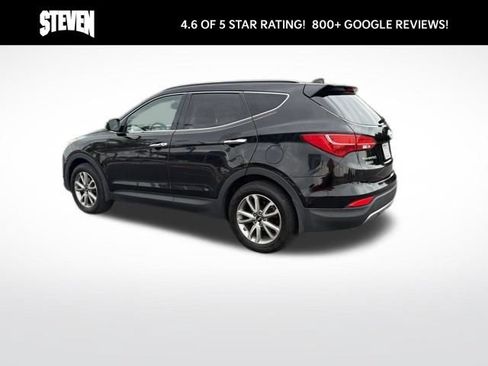 Used 2015 Hyundai Santa Fe Sport 2.0T AWD/4WD image 5