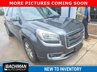 Used 2014 GMC Acadia SLT