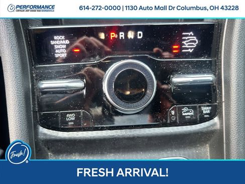 Used 2024 Jeep Grand Cherokee Trailhawk w/ Advanced Protech Group II image 20