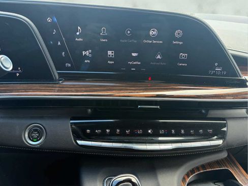 Certified 2023 Cadillac Escalade ESV Premium Luxury w/ LPO, Radiant Package AWD/4WD image 18
