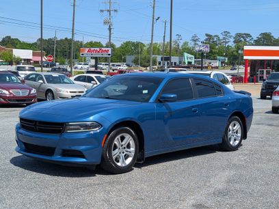 Used 2021 Dodge Charger SXT w/ Leather Interior Group