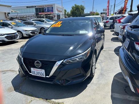 Used 2021 Nissan Sentra S FWD image 27