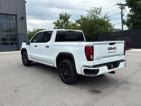 Used 2024 GMC Sierra 1500 Pro w/ Graphite Edition AWD/4WD image 5