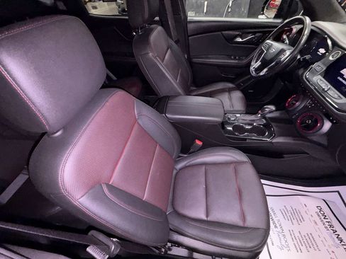 Used 2022 Chevrolet Blazer RS w/ Enhanced Convenience Package image 24