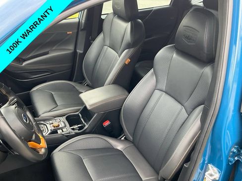 Certified 2023 Subaru Forester Wilderness AWD/4WD image 10