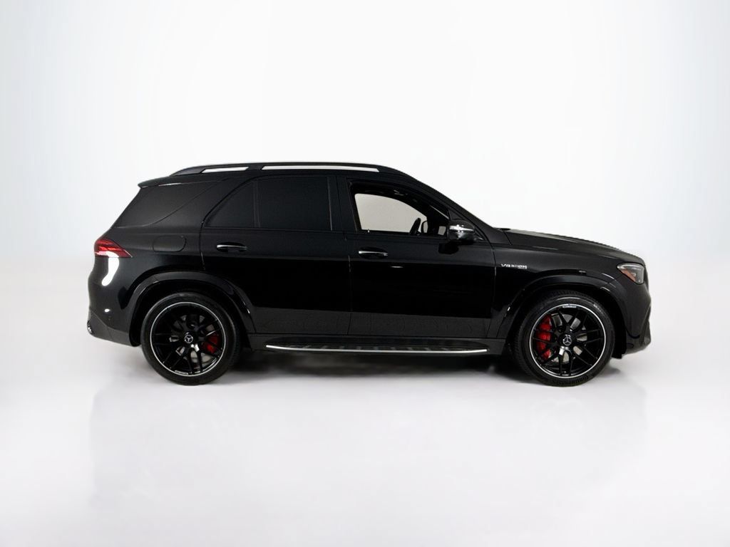 Used 2024 Mercedes-Benz GLE 63 AMG S image 6