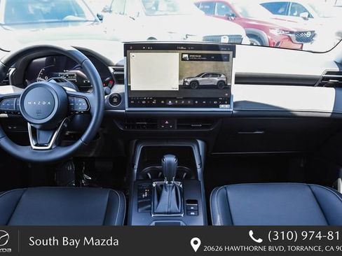 New 2026 MAZDA CX-5 2.5 S w/ Premium Plus Package AWD/4WD image 14