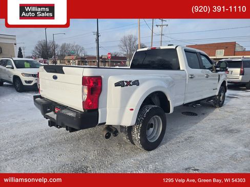 Used 2022 Ford F350 XL w/ Power Equipment Group image 3