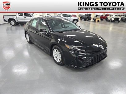 New 2026 Toyota Camry LE
