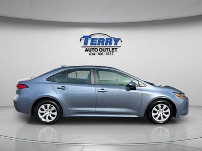 Used 2025 Toyota Corolla LE
