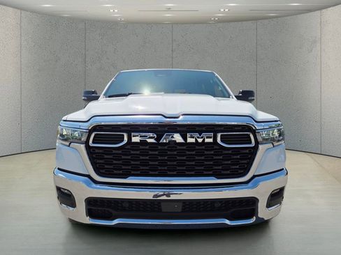 New 2026 RAM 1500 Big Horn AWD/4WD image 2