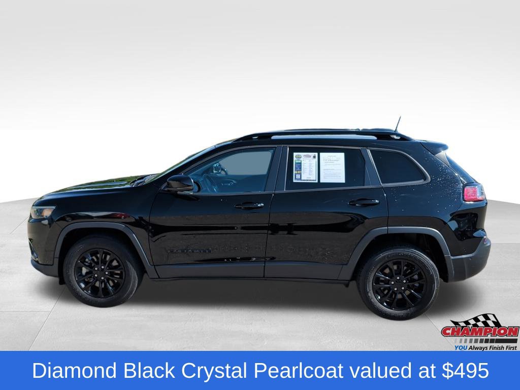 Used 2023 Jeep Cherokee Altitude Lux AWD/4WD image 2