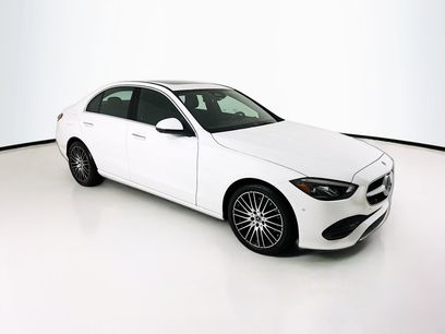 Used 2025 Mercedes-Benz C 300 4MATIC Sedan