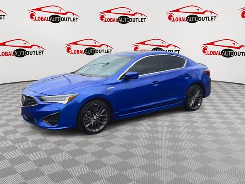 Used 2022 Acura ILX FWD image 4